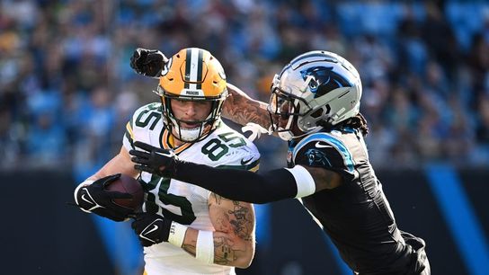 Late field goal lifts Packers over Panthers (NFL)
