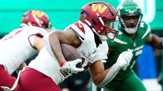 Patriots agree to deal with RB Antonio Gibson, release WR (NFL)