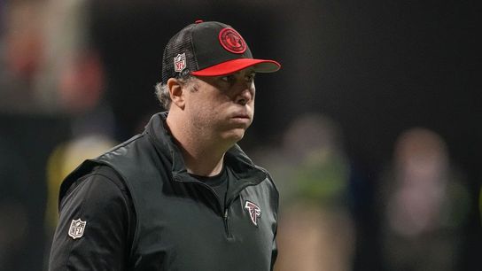 Falcons fire Arthur Smith after three 7-10 seasons (NFL)