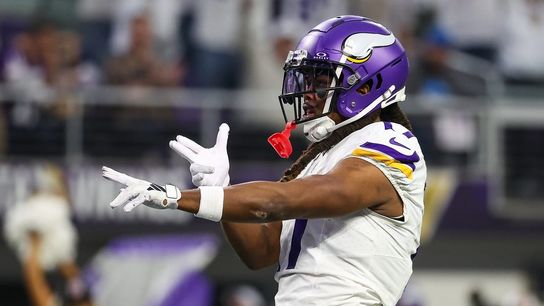 Reports: Patriots signing WR K.J. Osborn (NFL)