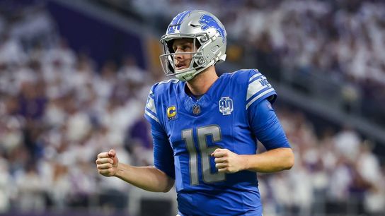 Lions QB Jared Goff talks contract, determined to stay in Detroit (NFL)