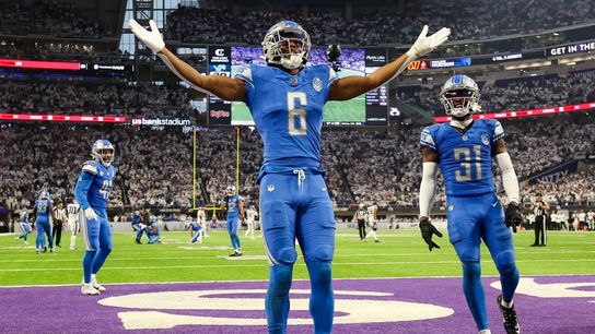 NFL roundup: Lions topple Vikings, lock down NFC North title (NFL)