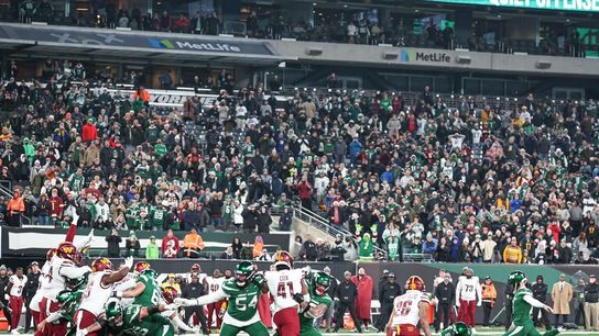 Jets' late FG turns back Commanders rally (NFL)