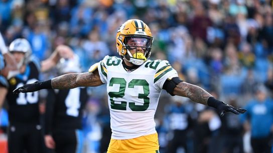 Packers suspend Jaire Alexander 1 game for coin-toss fiasco (NFL)