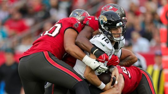 Jaguars QB Trevor Lawrence has sprained AC joint (NFL)
