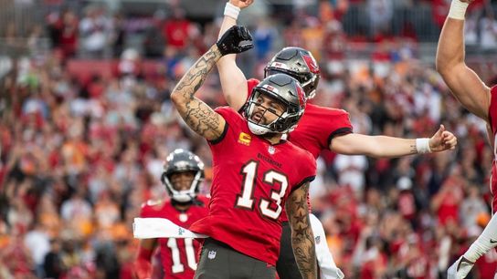 Buccaneers WR Mike Evans inks two-year, $41M deal (NFL)