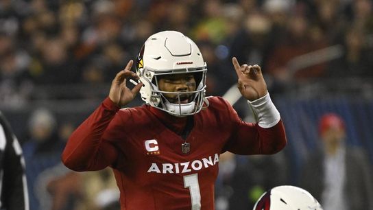 Cardinals QB Kyler Murray (illness) not practicing Wednesday (NFL)