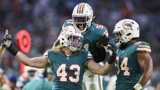 Reports: Dolphins to tab Anthony Weaver as DC (NFL)