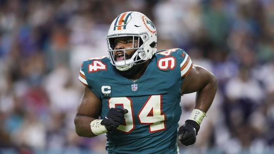 Report: Raiders sign DT Christian Wilkins for $110M (NFL)