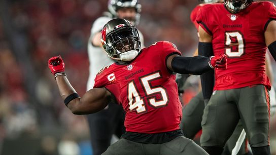 Reports: Eagles adding former Bucs All-Pro LB Devin White (NFL)