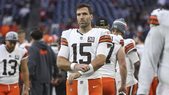 Browns set to send out 5th QB for finale vs. Bengals (NFL)