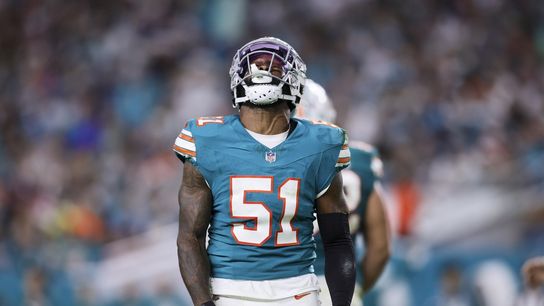 Dolphins claim TE Jack Stoll, waive LB David Long Jr. (NFL)