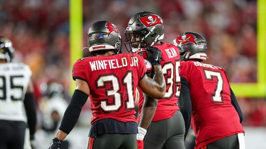 Bucs attempt to clinch NFC South with Saints coming to town (NFL)