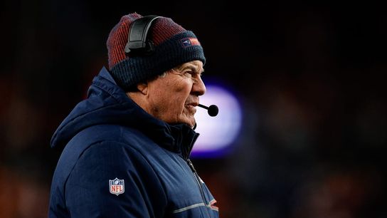 Last ride? Bill Belichick still giving 'my best every day' to Patriots (NFL)