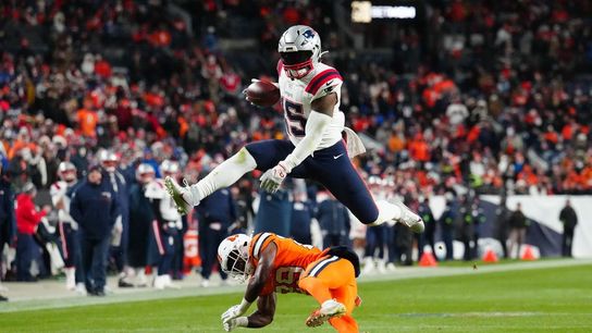 Chad Ryland, Patriots deal critical blow to Broncos' playoff hopes (NFL)