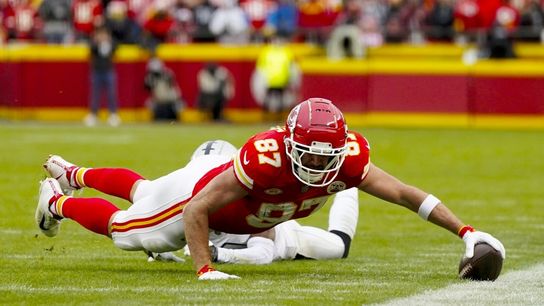 Emotional Chiefs still have goals within reach as Bengals up next (NFL)