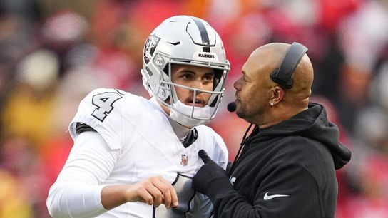 Raiders heat up, while Colts also hope to keep playoff hopes alive (NFL)