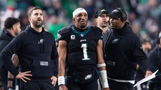 Eagles planning 'aggressive' approach to free agency (NFL)