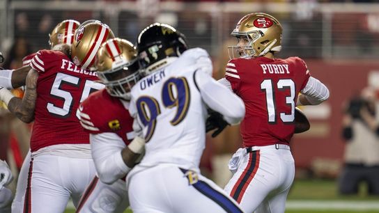 49ers aim to rebound, extend Commanders' skid to 7 (NFL)