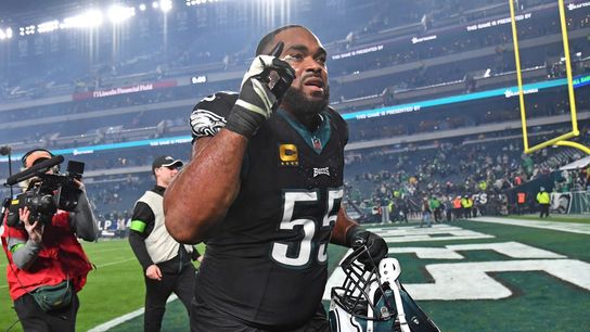 Eagles' Brandon Graham returning for 15th season (NFL)