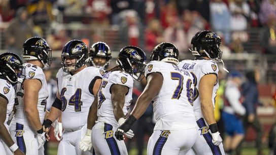 NFL roundup: Ravens pick off 5 passes, shut down 49ers (NFL)