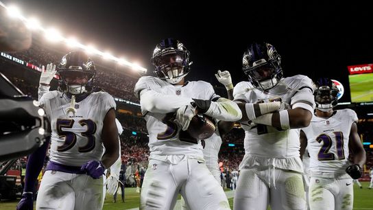 Ravens, 49ers can land No. 1 playoff seeds in Week 17 (NFL)