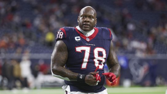 Reports: Commanders trade picks for Texans LT Laremy Tunsil (NFL)