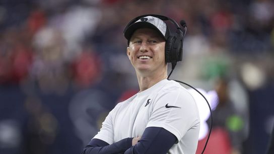 Reports: Texans OC Bobby Slowik meeting with Falcons again (NFL)