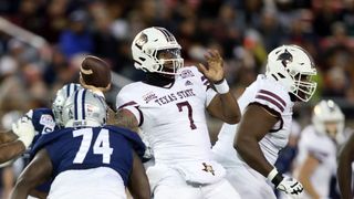 Texas State thrashes Rice in first-ever bowl appearance (College Football)
