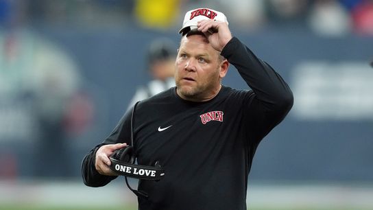 UNLV coach Barry Odom gets contract upgrade after big 2023 (College Football)
