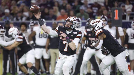 Oklahoma State QB Alan Bowman granted 7th year of eligibility (College Football)