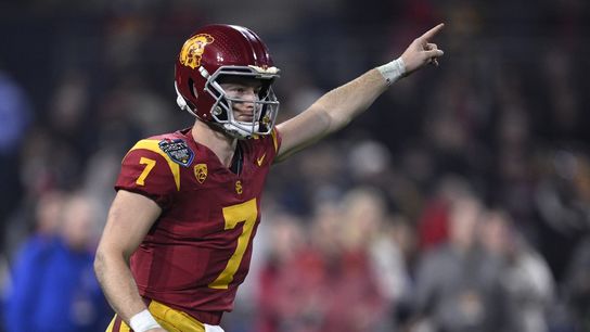Both still potent despite losing stars, No. 13 LSU faces No. 23 USC (College Football)
