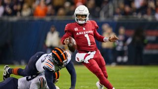 Cardinals QB Kyler Murray (illness) misses second straight practice (NFL)