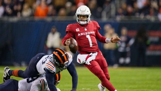 Cardinals QB Kyler Murray (illness) misses second straight practice (NFL)