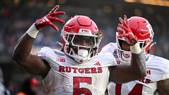 Rutgers takes down Miami to capture Pinstripe Bowl (College Football)