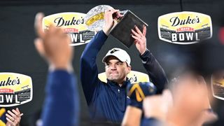 West Virginia coach Neal Brown gets 1-year contract extension (College Football)