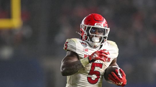 Rutgers puts running game up against Virginia Tech (College Football)