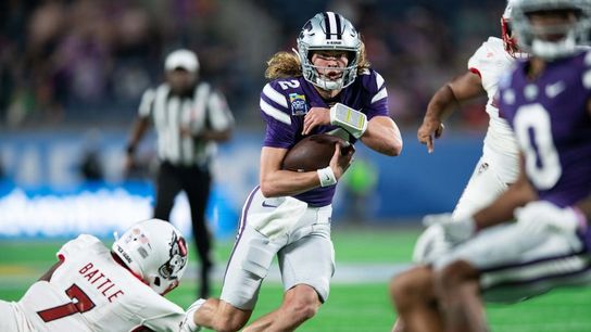 K-State runs over NC State in Pop-Tarts Bowl (College Football)