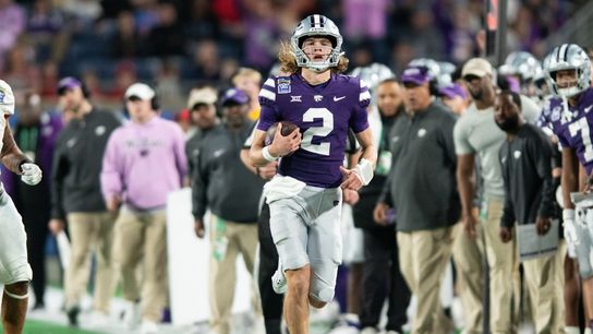 No. 18 Kansas State gets early test in FCS contender UT-Martin (College Football)