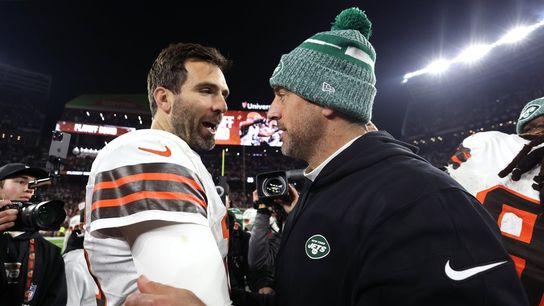 Game for the ages when Steelers' Aaron Rodgers, Bengals' Joe Flacco meet (NFL)