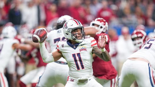 No. 14 Arizona overtakes No. 12 Oklahoma to win Alamo Bowl (College Football)