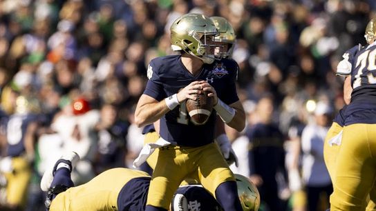 No. 16 Notre Dame steamrolls No. 19 Oregon State to win Sun Bowl (College Football)