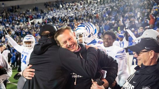 Memphis' Ryan Silverfield receives 5-year extension (College Football)