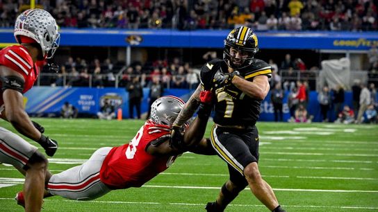 Missouri All-American RB Cody Schrader enters NFL draft (College Football)