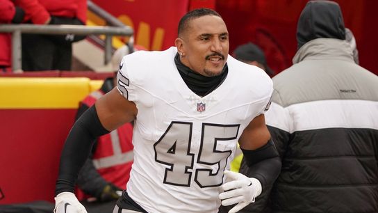 Report: Giants adding FB Jakob Johnson (NFL)