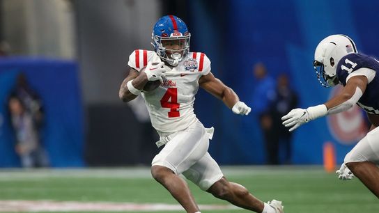 All-SEC RB Quinshon Judkins commits to Ohio State (College Football)