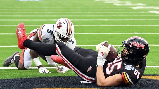 Maryland turns quick start into 31-13 win over Auburn (College Football)