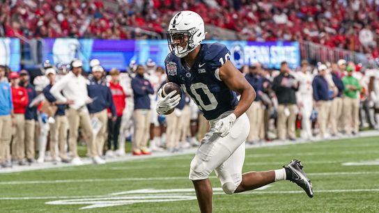 Penn State star RB Nicholas Singleton expected back vs. USC (College Football)