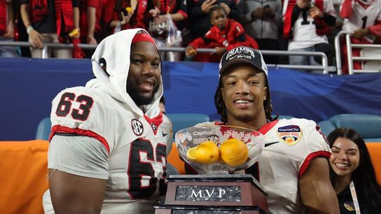 Bowl roundup: No. 6 Georgia crushes No. 5 FSU in Orange Bowl (College Football)