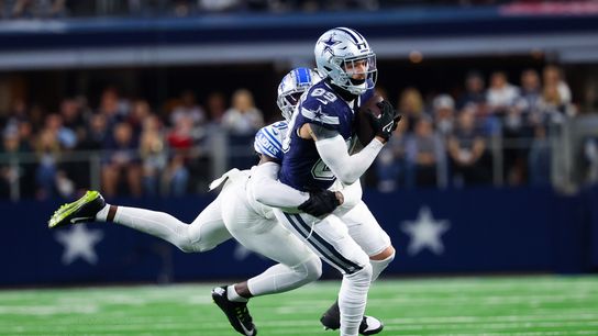 Report: Chiefs acquire TE Peyton Hendershot from Cowboys (NFL)